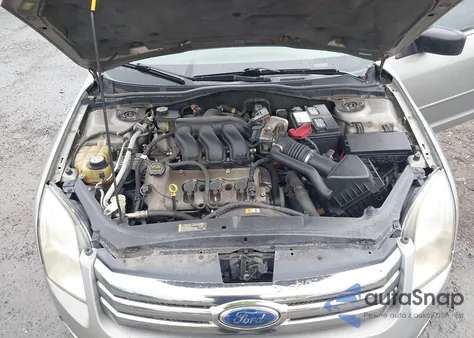 2008 Ford Fusion Sel from USA, damaged, VIN 3FAHP08148R209898
